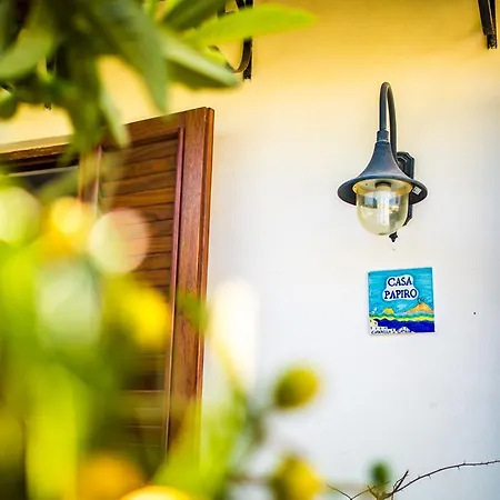 Bed & Breakfast Casa Papiro 4*