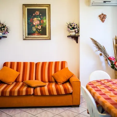 Casa Papiro לינה וארוחת בוקר