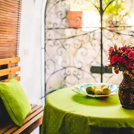 Casa Papiro Bed and breakfast