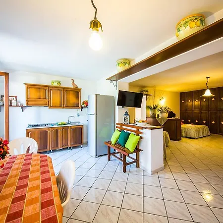 Bed and breakfast Casa Papiro 3*