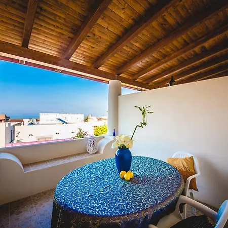 Bed and breakfast Casa Papiro Lipari (Isola Lipari)