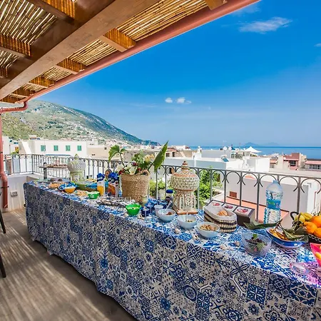 Casa Papiro Bed and breakfast
