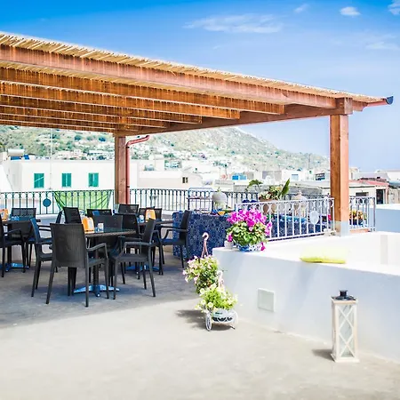 Casa Papiro 4* Città di Lipari