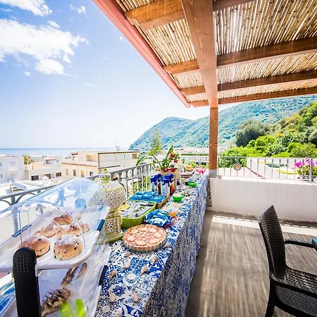 Bed and breakfast Casa Papiro