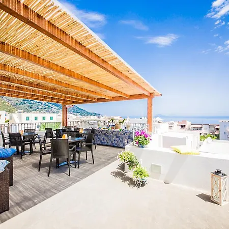 Bed and breakfast Casa Papiro 3*
