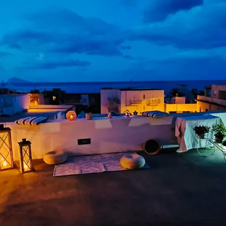 Bed and breakfast Casa Papiro 3*