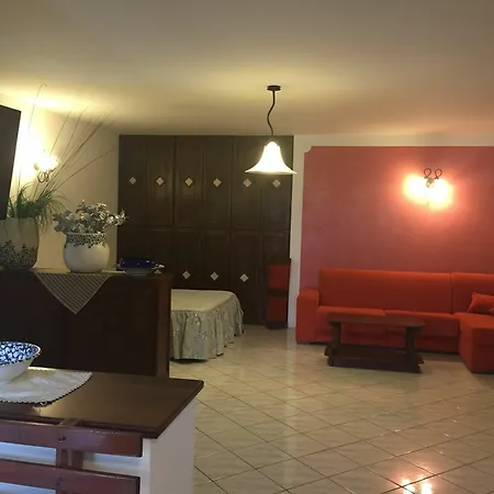 Casa Papiro 4* リーパリ