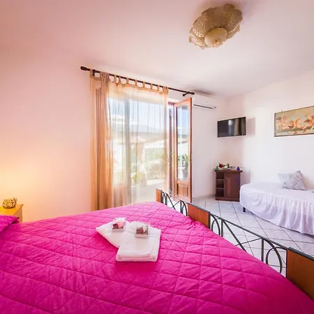 Bed & Breakfast Casa Papiro Lipari (Isola Lipari)