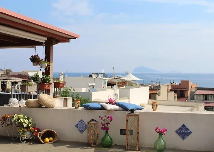 Casa Papiro Lipari (Isola Lipari)