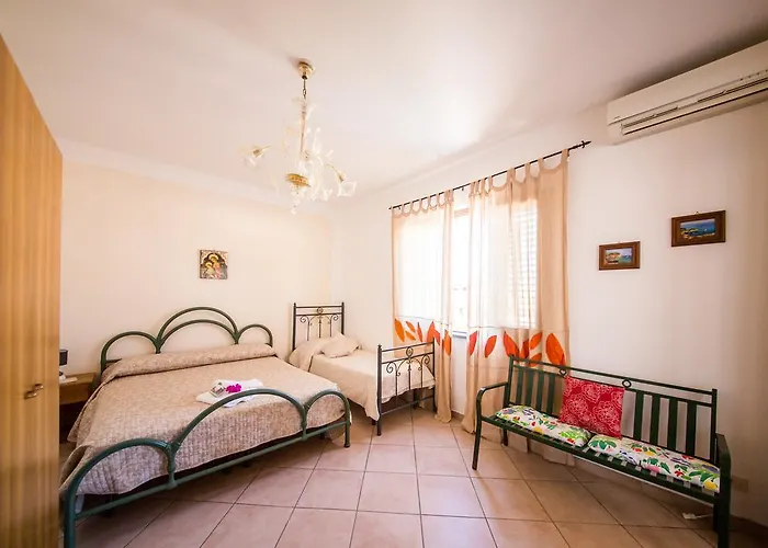 Casa Papiro Bed & Breakfast Lipari (Isola Lipari)