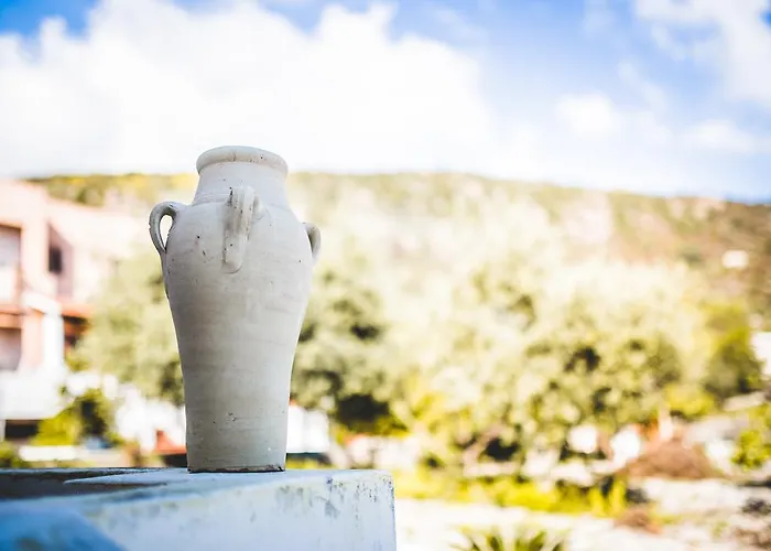 ベッド・アンド・ブレックファスト Casa Papiro リーパリ