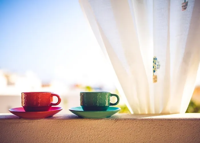 Casa Papiro Bed & Breakfast