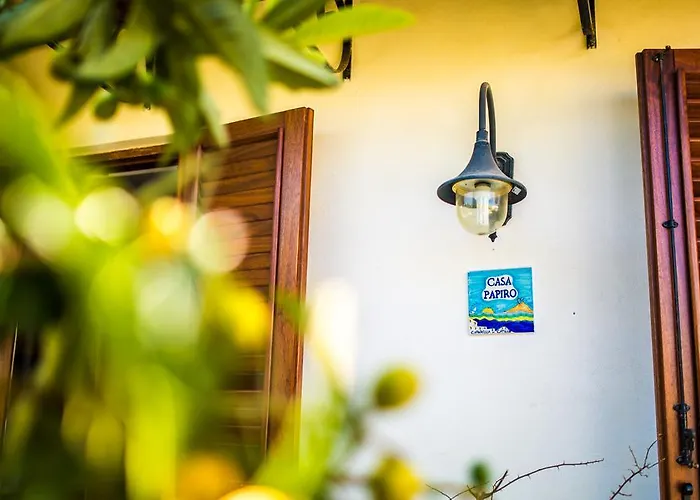 Bed & Breakfast Casa Papiro 4*