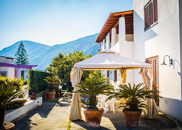 Bed & Breakfast Casa Papiro