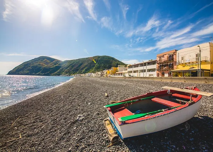 Casa Papiro 4* Lipari (Isola Lipari)