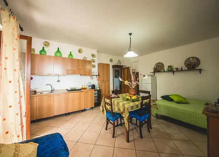 Bed & Breakfast Casa Papiro