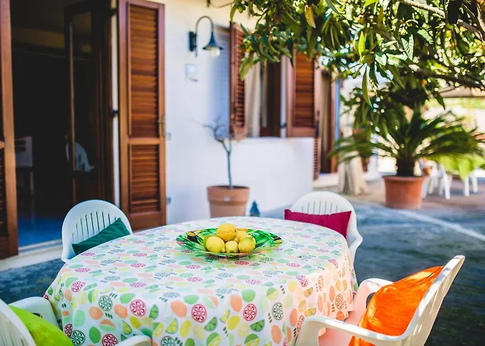 Casa Papiro Bed & Breakfast