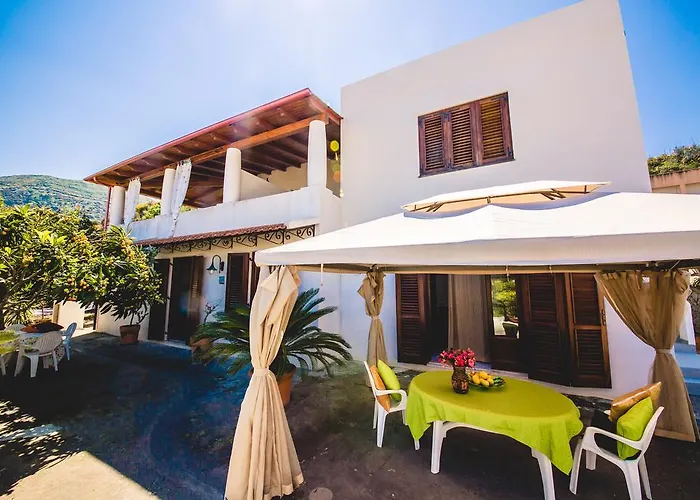 Bed & Breakfast Casa Papiro Lipari (Isola Lipari)