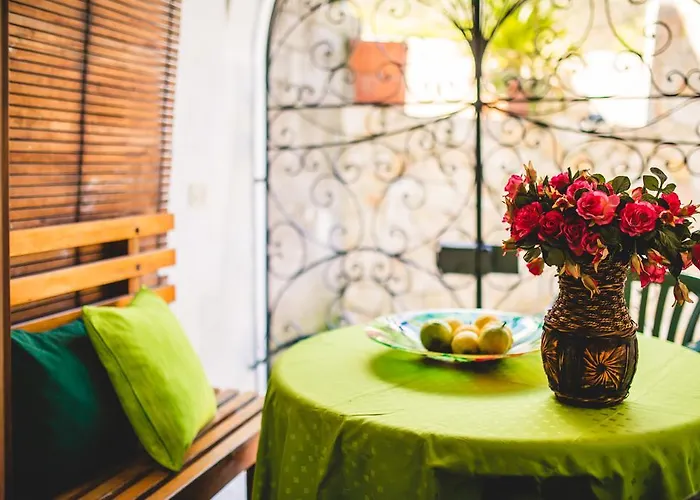 Casa Papiro Bed & Breakfast