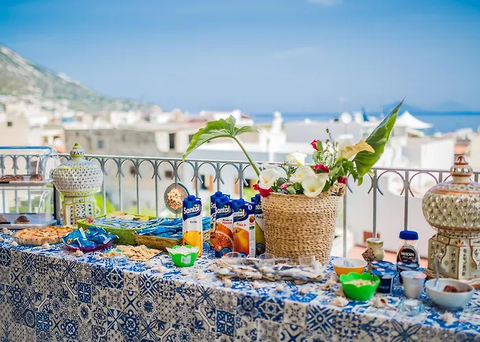 Casa Papiro Bed & Breakfast 4*