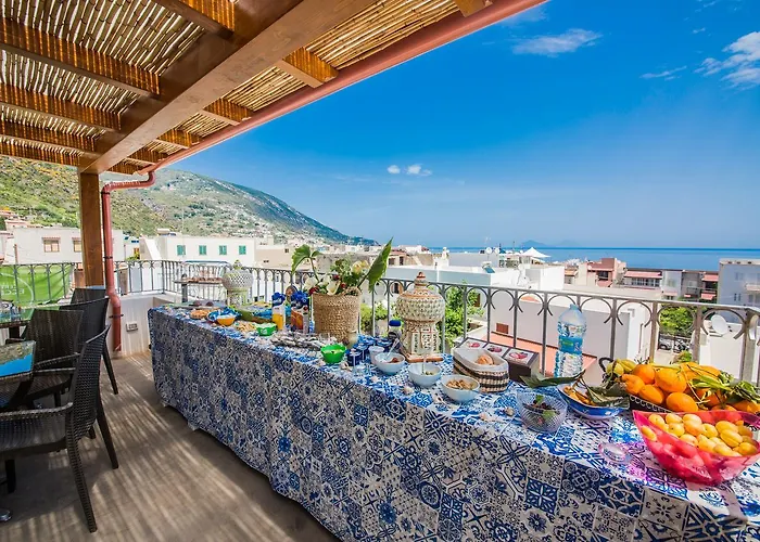 Casa Papiro Bed & Breakfast