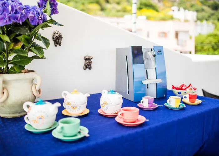 Casa Papiro Bed & Breakfast 4*