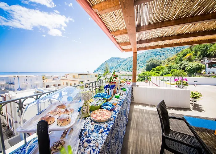 Bed & Breakfast Casa Papiro