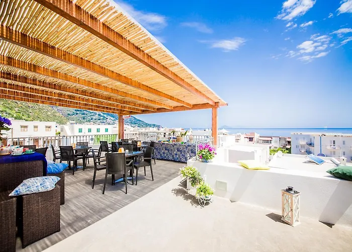 Bed & Breakfast Casa Papiro 4*