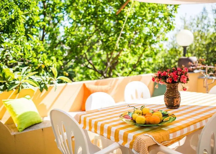 Casa Papiro 4* ليباري