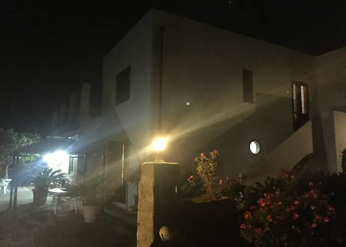 Casa Papiro Bed & Breakfast