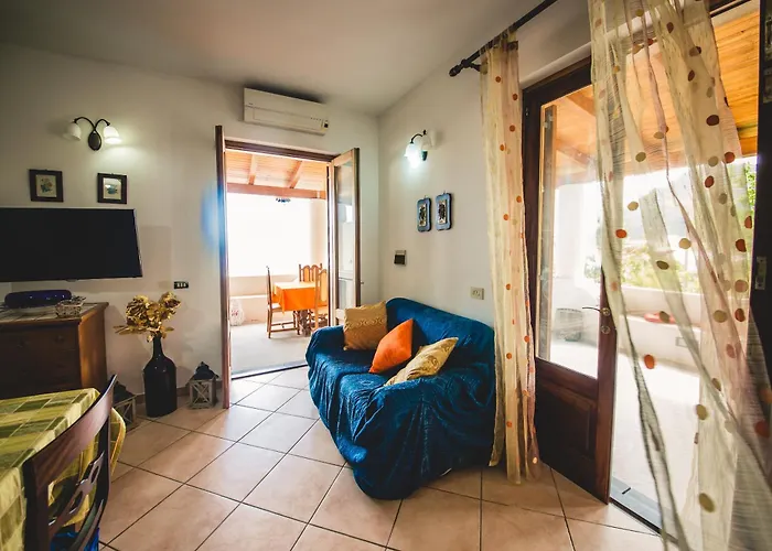 Casa Papiro Bed & Breakfast 4*