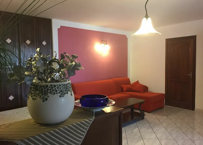 Bed & Breakfast Casa Papiro Lipari (Isola Lipari)