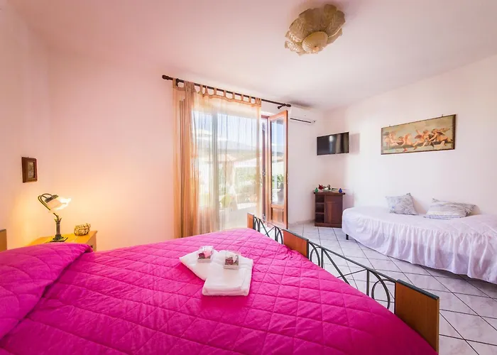 Bed & Breakfast Casa Papiro Lipari (Isola Lipari)