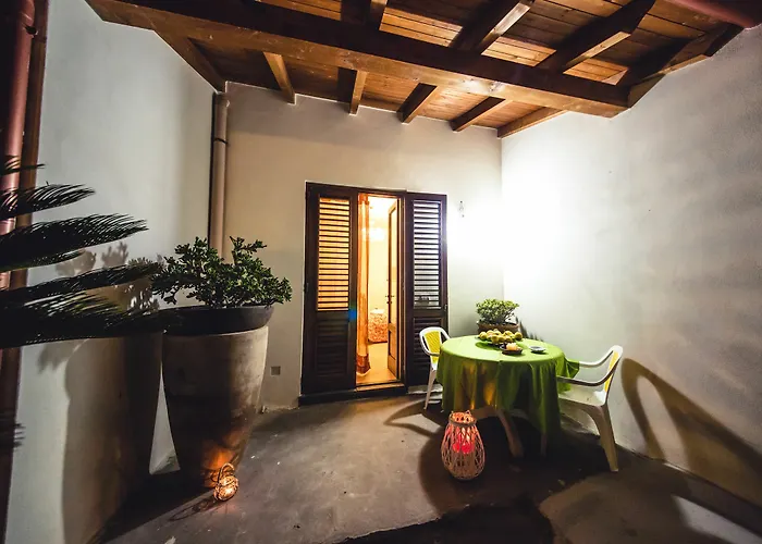 Bed & Breakfast Casa Papiro